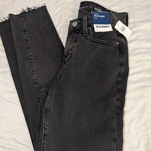 Old Navy Women's Black Jeans